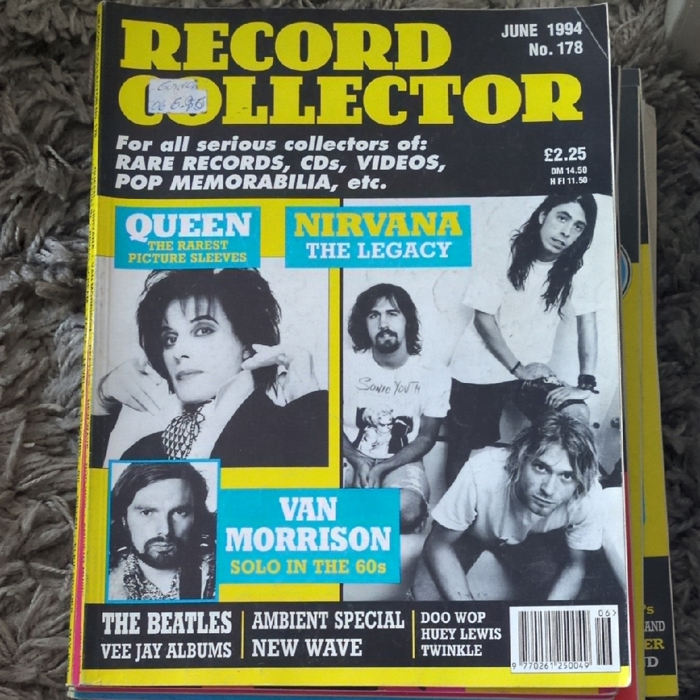 Magazine - June 1994 Edition